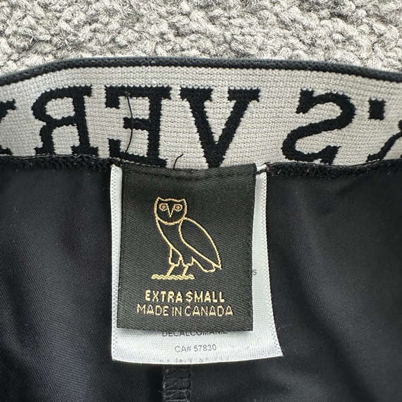 OVO Women’s Biker Shorts - Picture 4 of 5